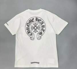 Picture of Chrome Hearts T Shirts Short _SKUChromeHeartsS-XLtptxD6317212